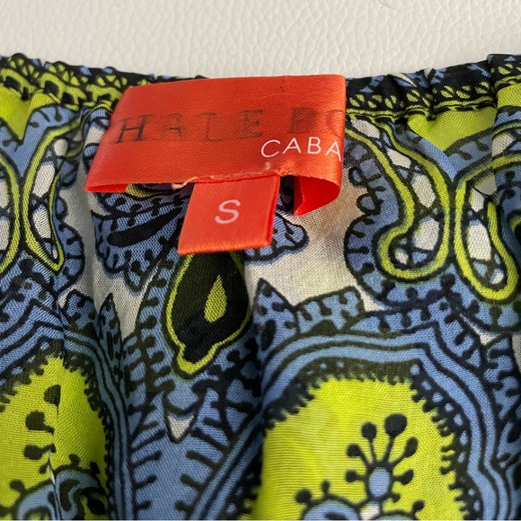 Hale Bob cabana blouse - Picture 5 of 9